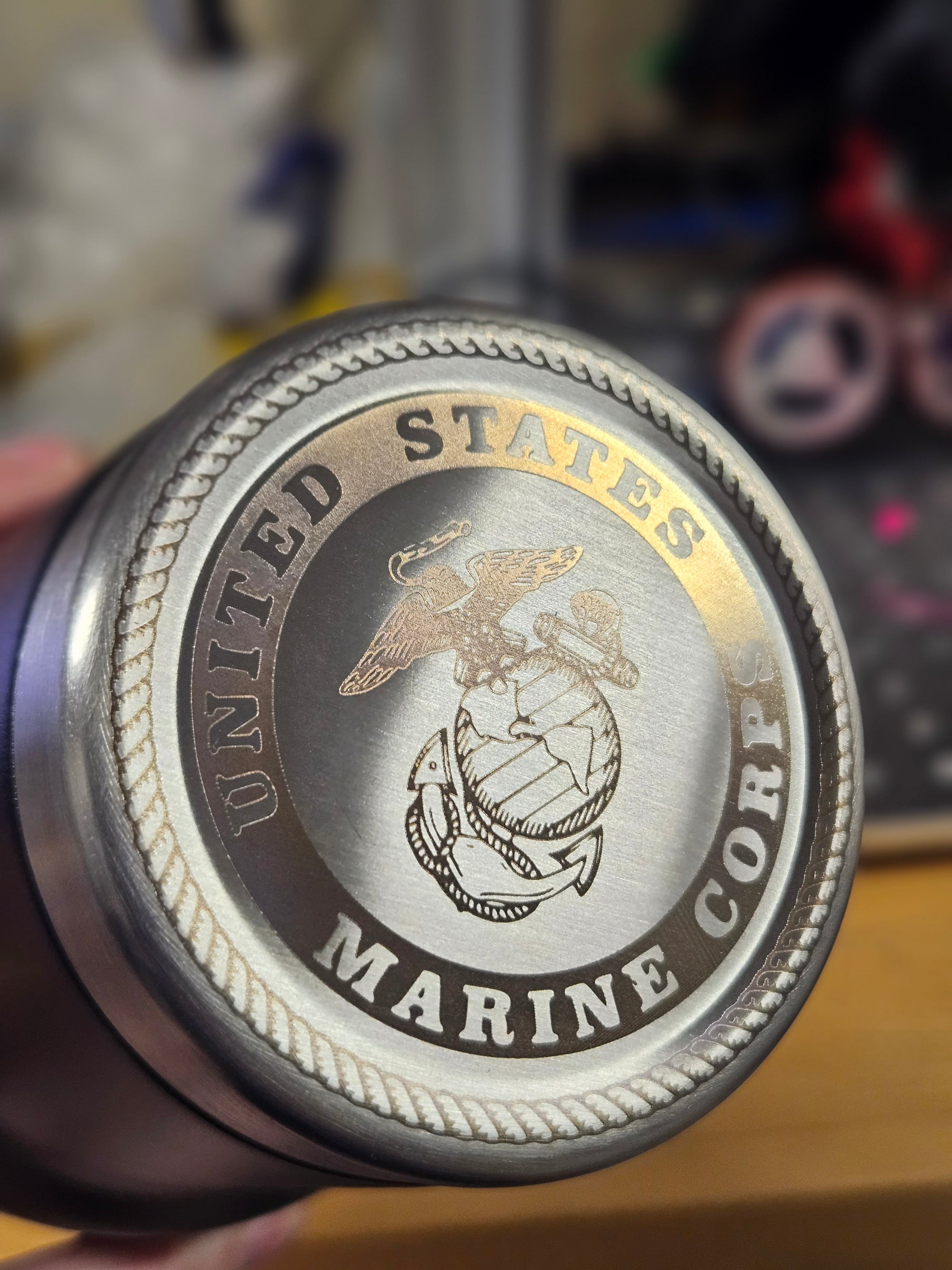 Marine Corps 30oz Tumbler