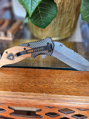 Assisted Open Knife
