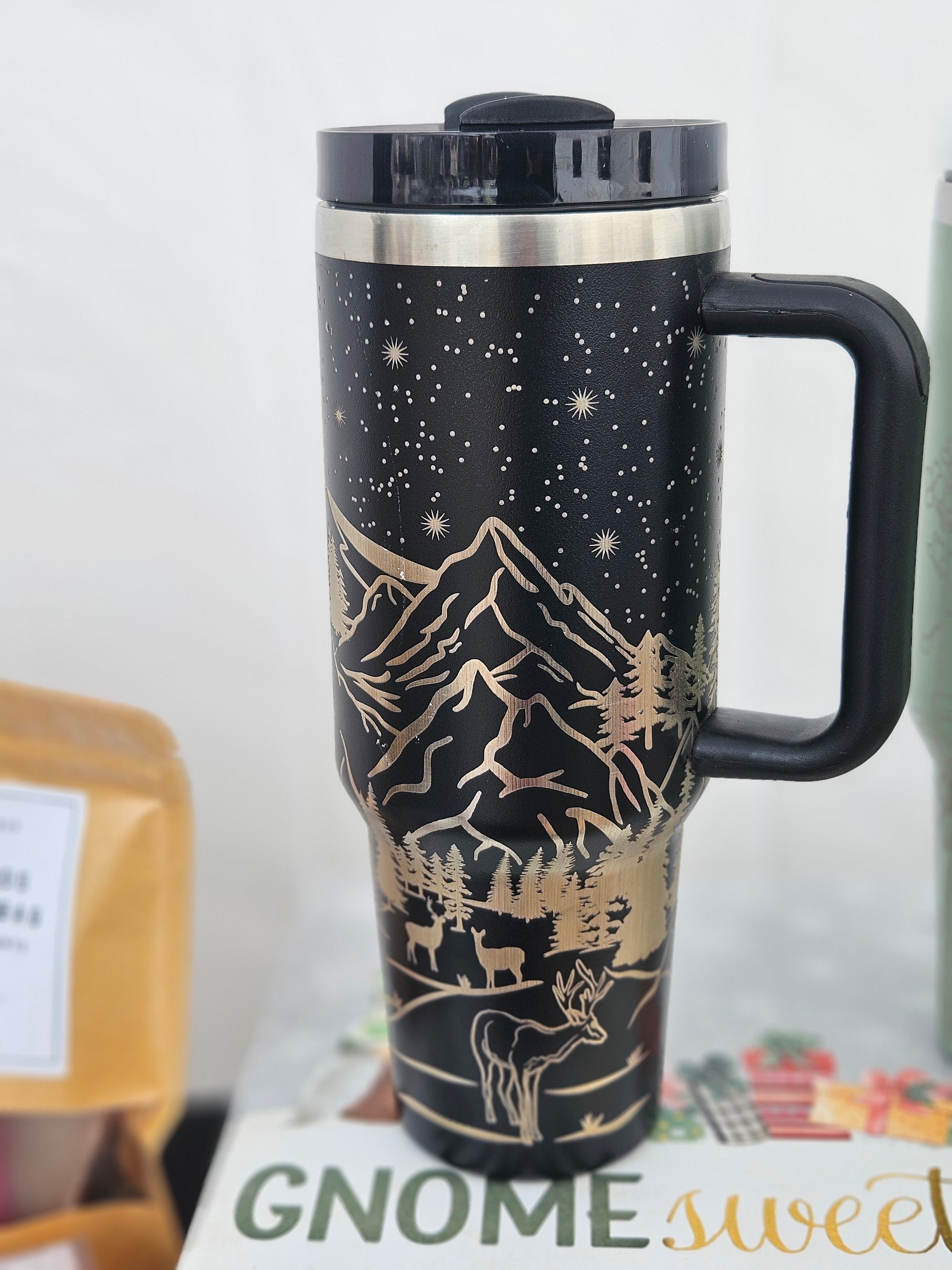 Hunter 40 oz Tumbler