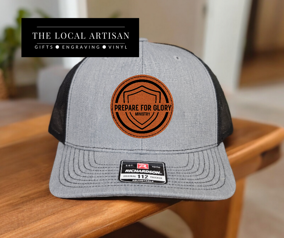Prepare for Glory Richardson Hat