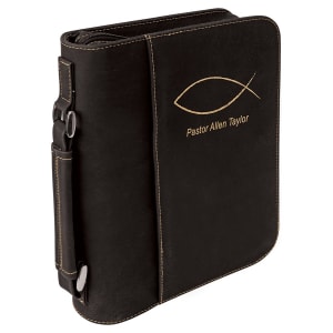 Engraver Bible Cover