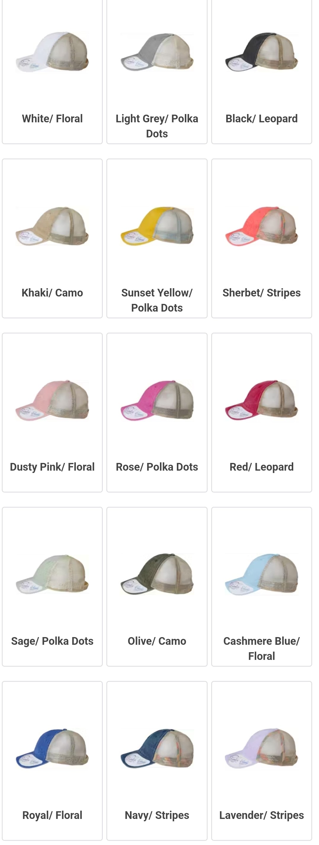 Smokin' Guns Cookers Hat