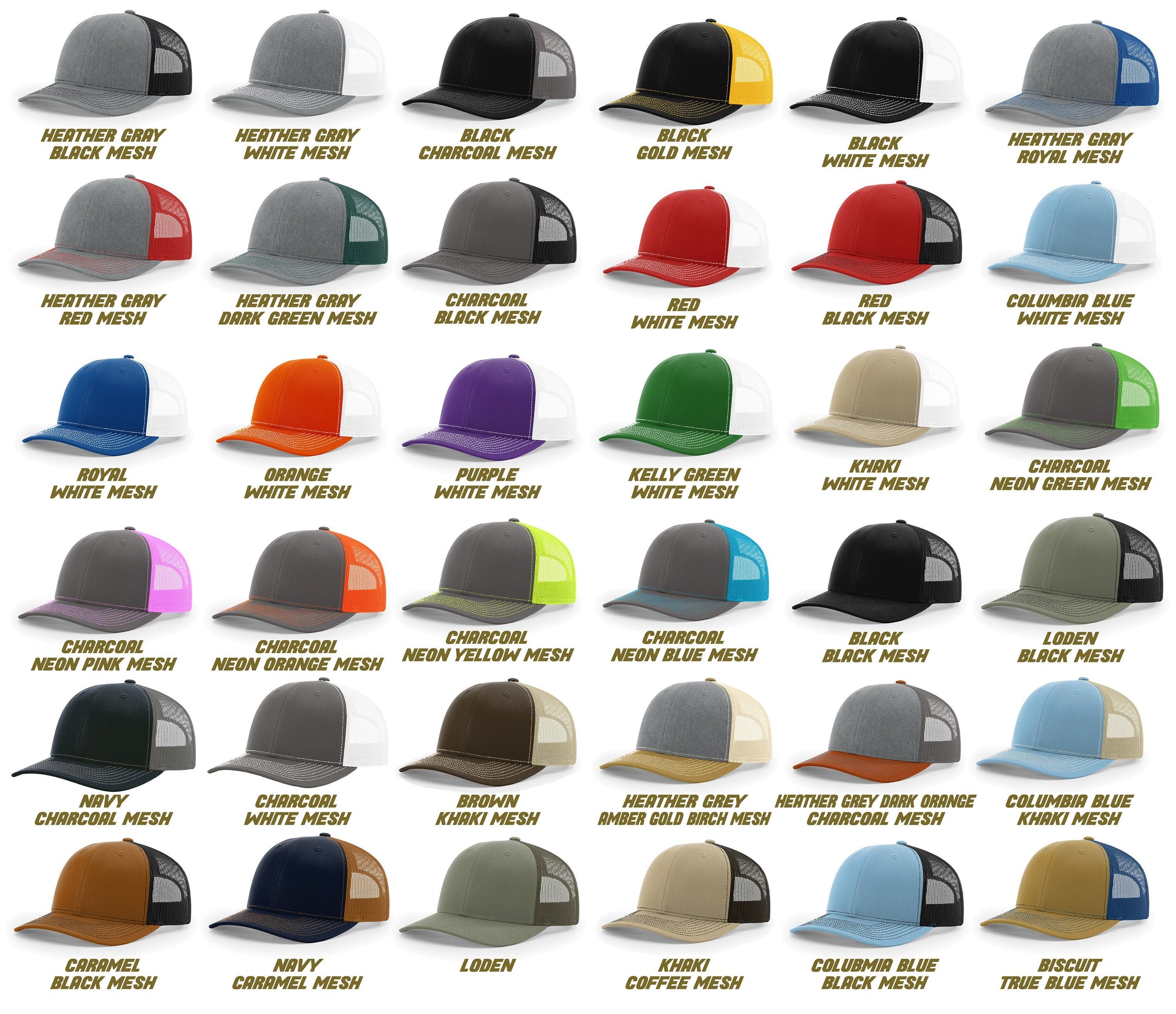 Smokin' Guns Cookers Hat