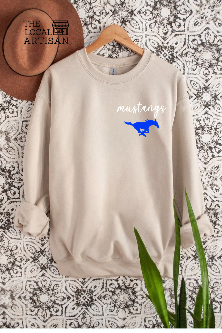 Mustang Sweatshirt