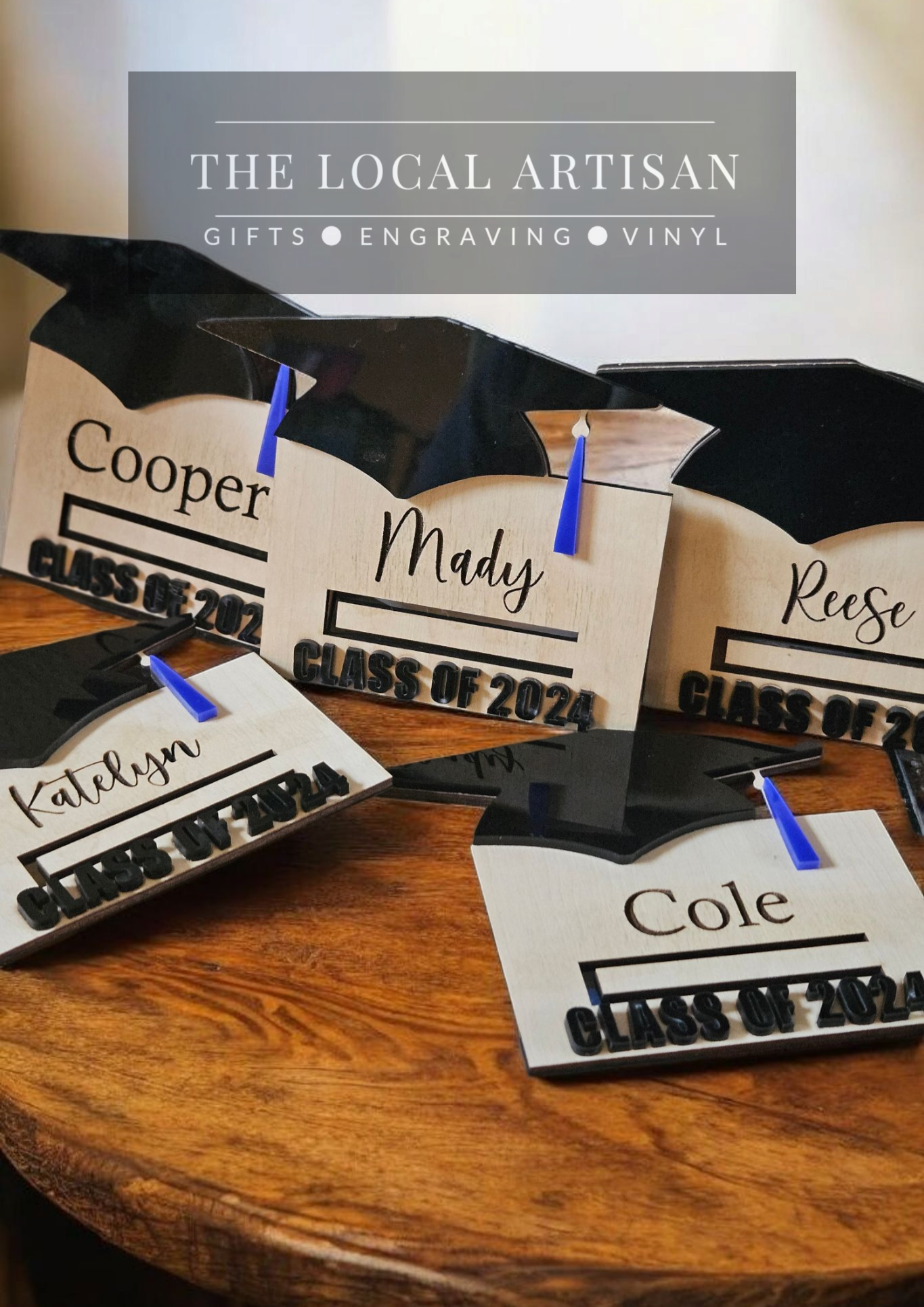 Graduation Money Holder
