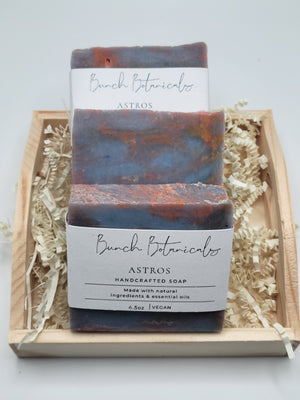Astros Limited Edition Soap