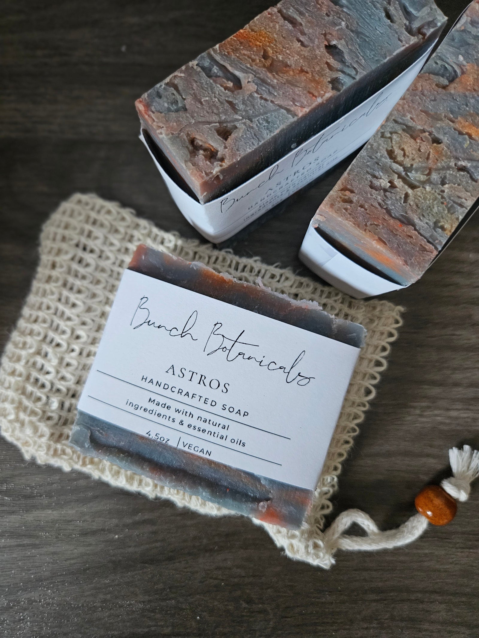 Astros Limited Edition Soap